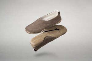 Wildling Cahor Blotevoeten Schoenen Heren Donkerkhaki | Belgie-RFBCDM512