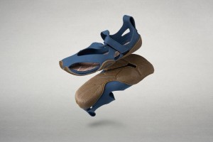 Wildling Feder Sandalen Kinderen Blauw | Belgie-FLWRAS632