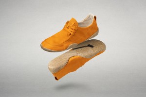 Wildling Tengri Blotevoeten Schoenen Dames Oranje | Belgie-GHSKCY359