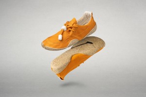 Wildling Tengri Blotevoeten Schoenen Kinderen Oranje | Belgie-TXHDGP581